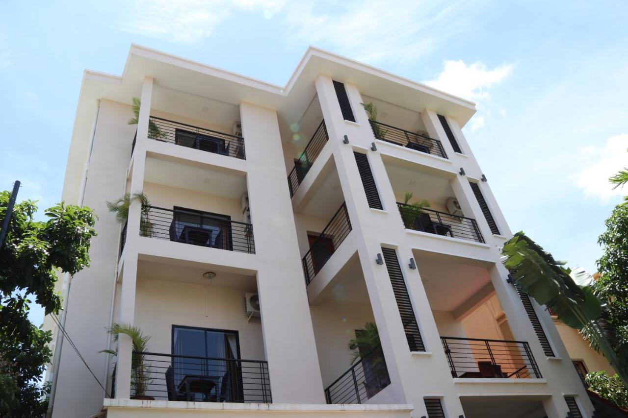 Ly Angkor Guest house
