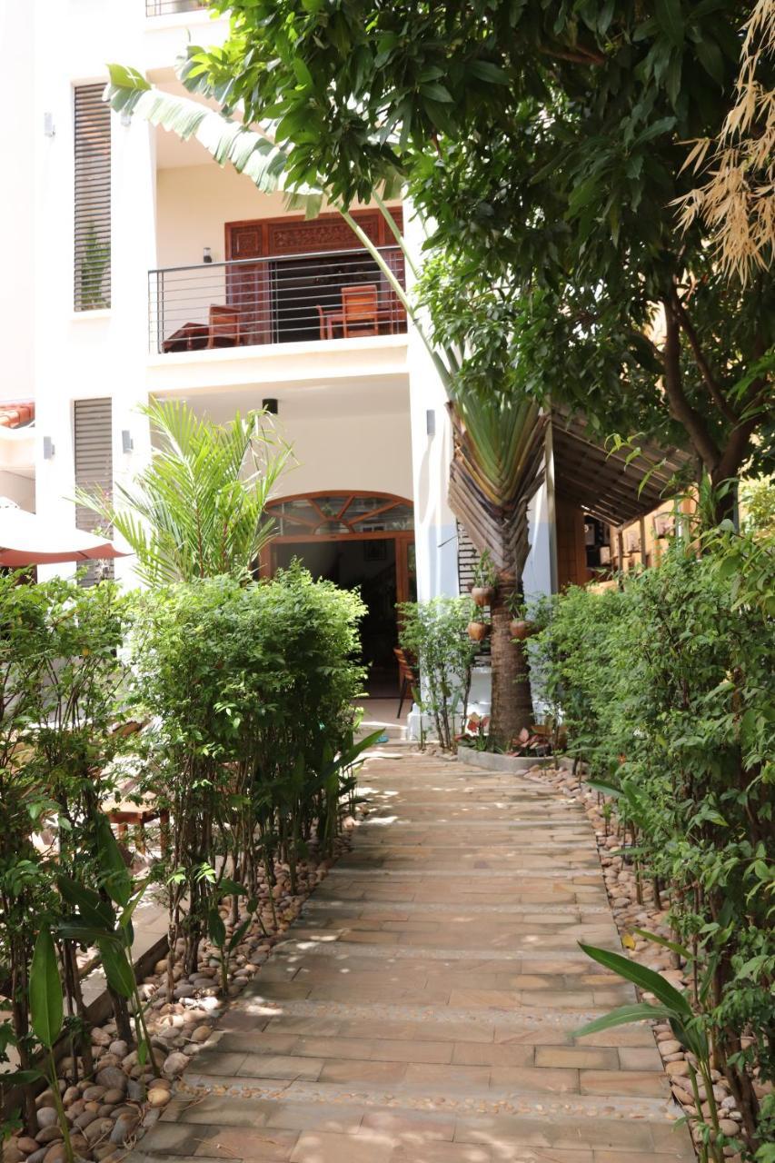 Ly Angkor Guest house 3*