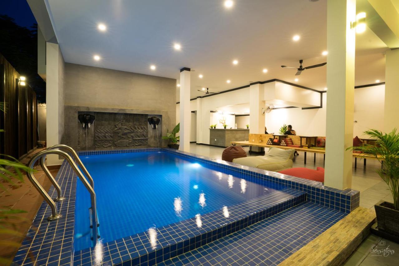 Hostel Noni Tree Siem Reap