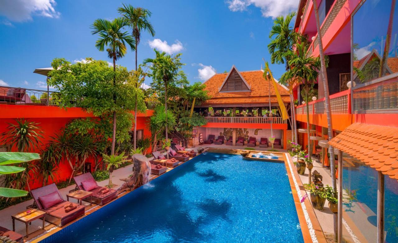 Golden Temple 4* Siem Reap