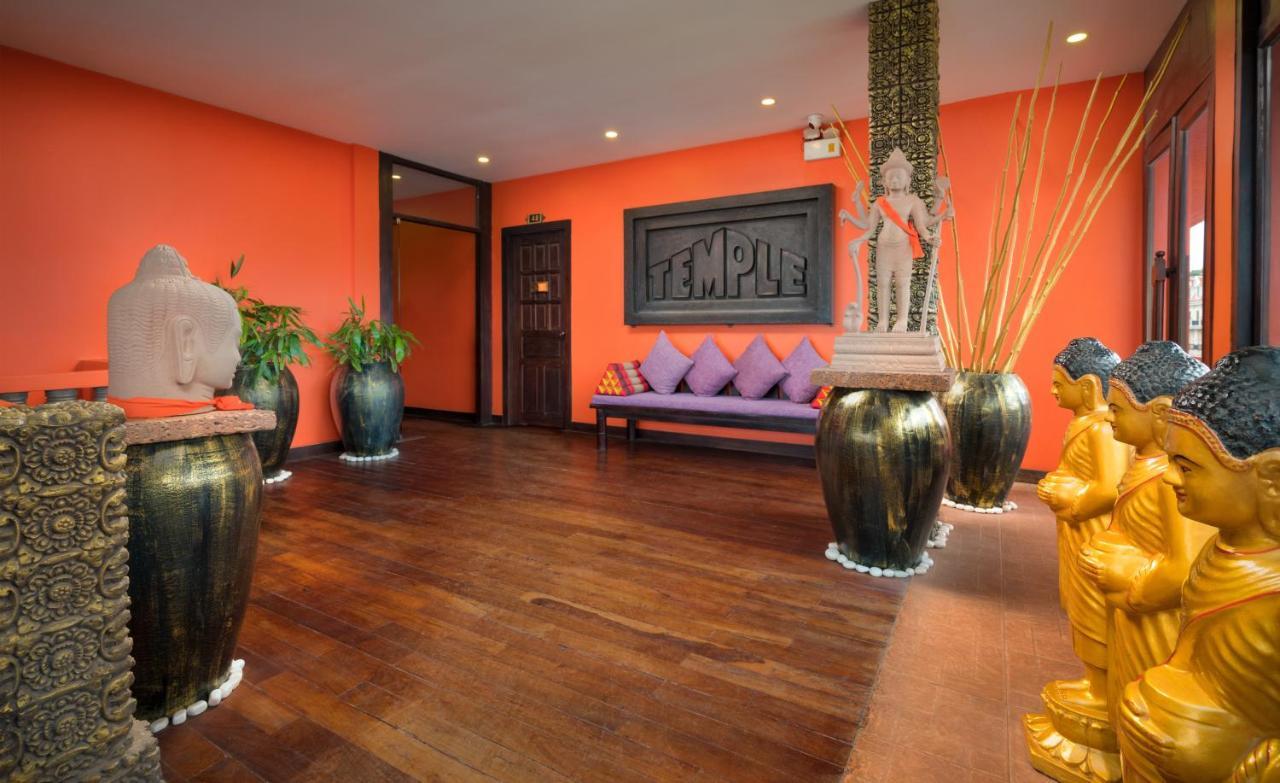 Hotel Golden Temple Siem Reap
