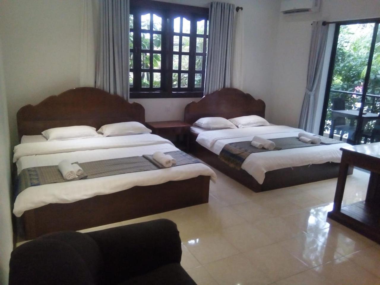 Guest house Ly Angkor