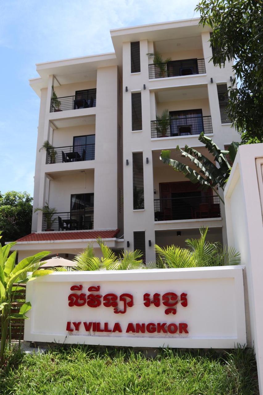 Guest house Ly Angkor
