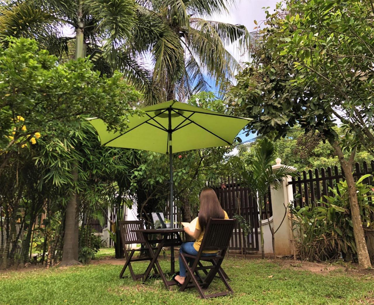 Angkor Yellow Villa Villa Siem Reap