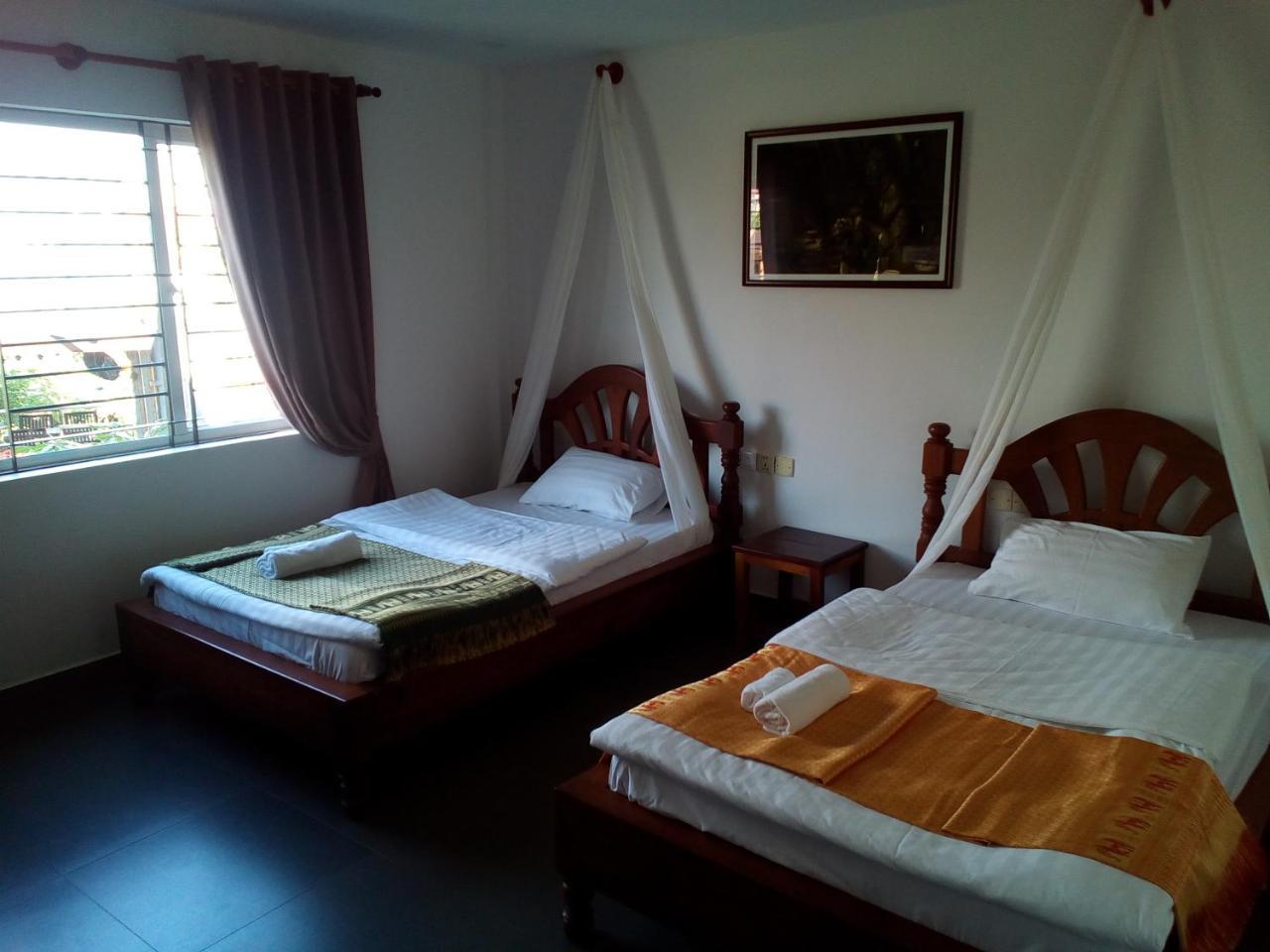 Guest house Ly Angkor 3*