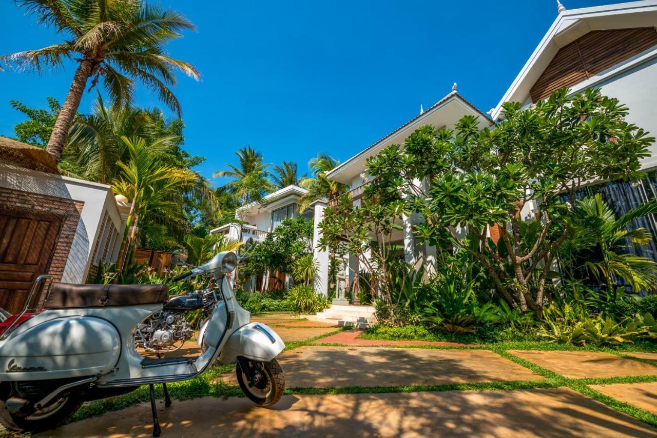 Hotel Mane Boutique & Siem Reap