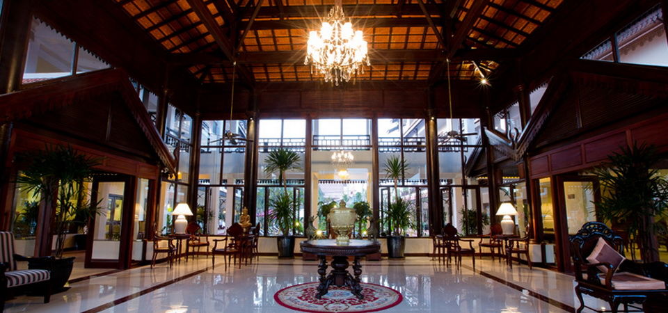 Hotel Saem Siemreap 4*