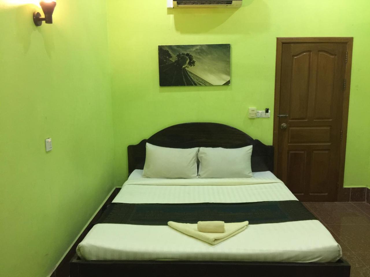 Relax Angkor Rumah tetamu