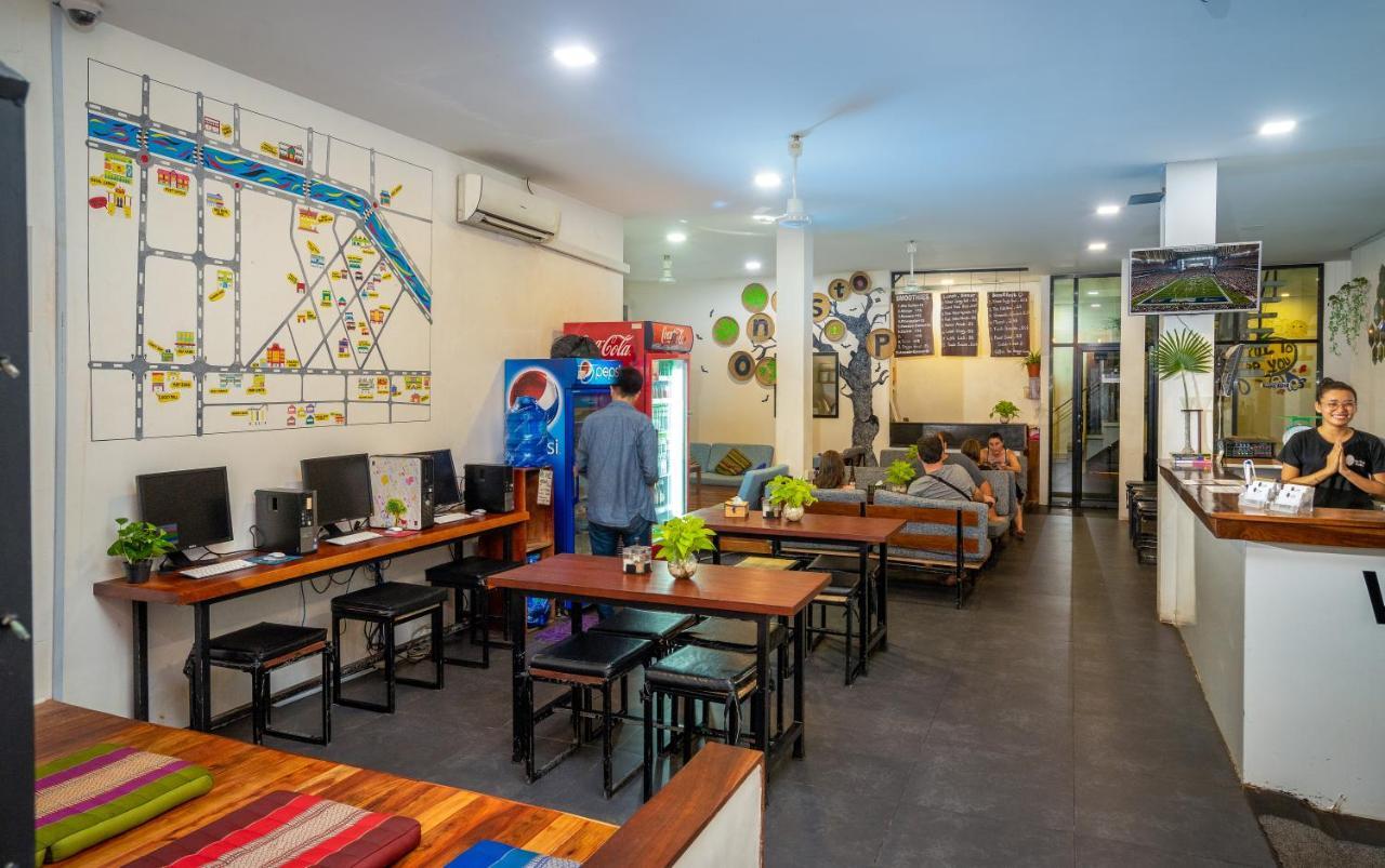 One Stop @ Pub Street Hostel *