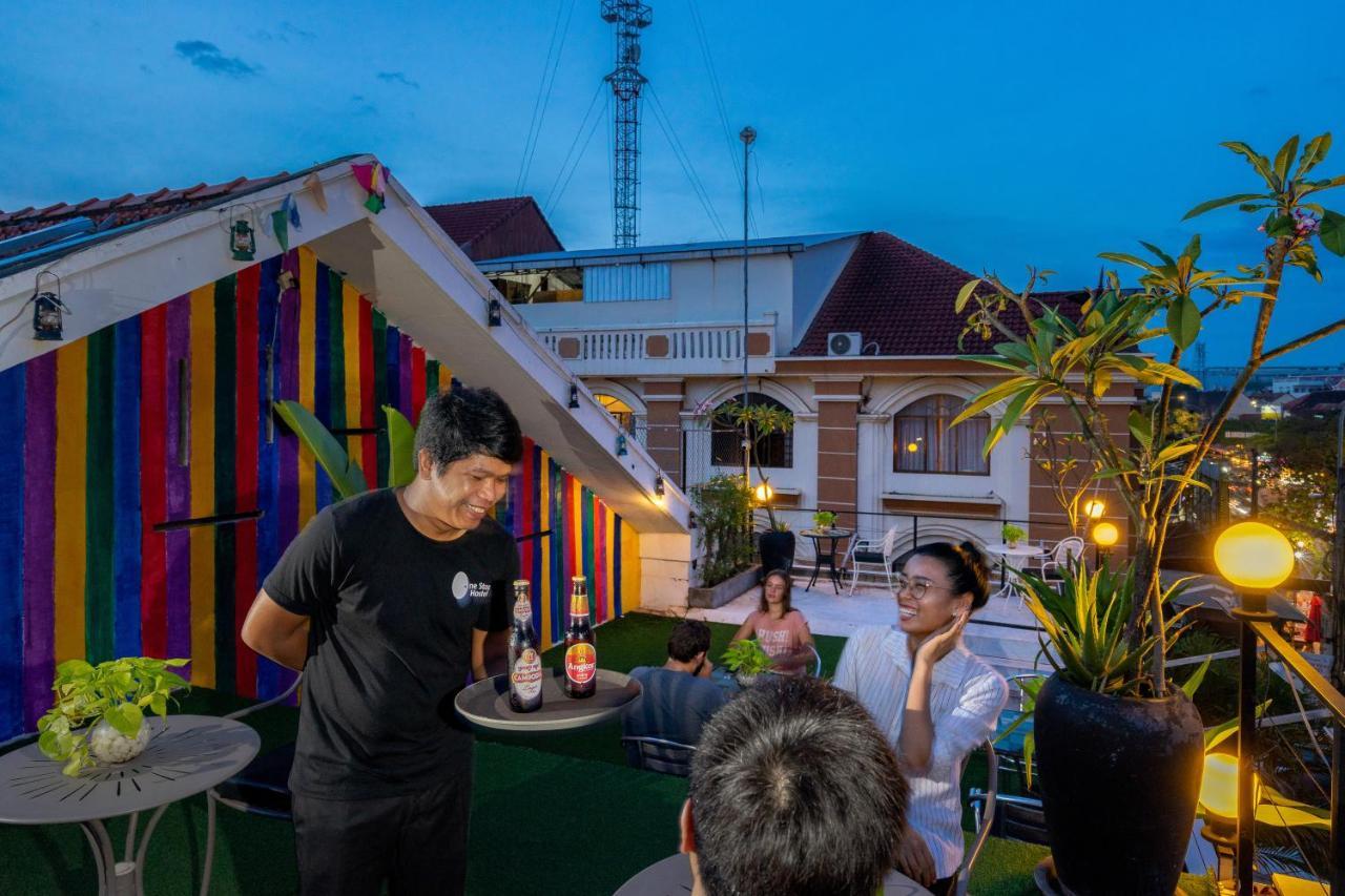 Hostel One Stop @ Pub Street *