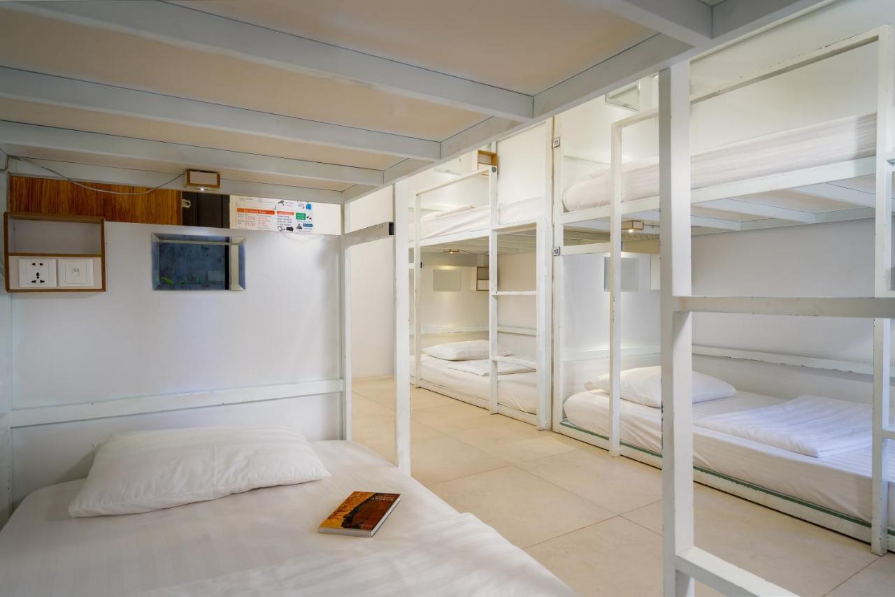Hostel One Stop @ Pub Street Siem Reap