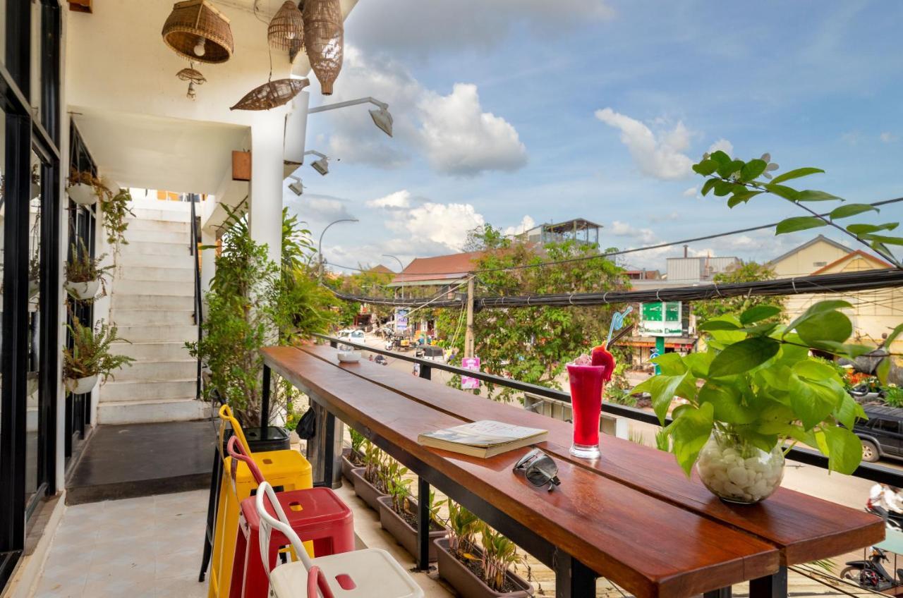 One Stop @ Pub Street Hostel