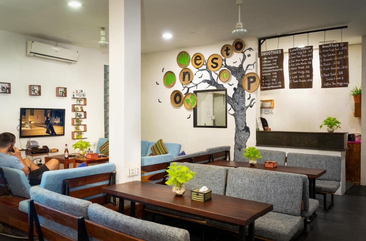 Hostel One Stop @ Pub Street