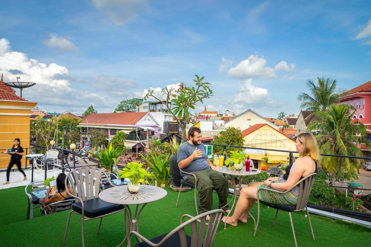 One Stop @ Pub Street Hostel