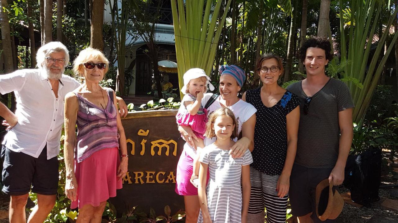 Areca Angkor Boutique 4* Siem Reap