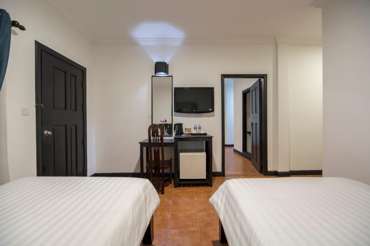 洱湾精品酒店wind Boutique 3* Siem Reap