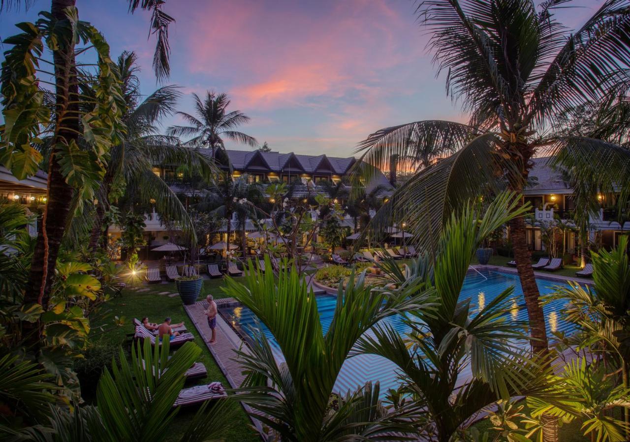 Resort Shinta Mani Shack Siem Reap