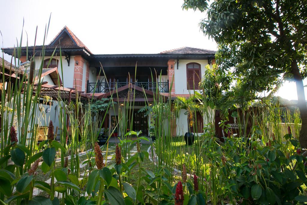 Tropical Boutique 3* Siem Reap