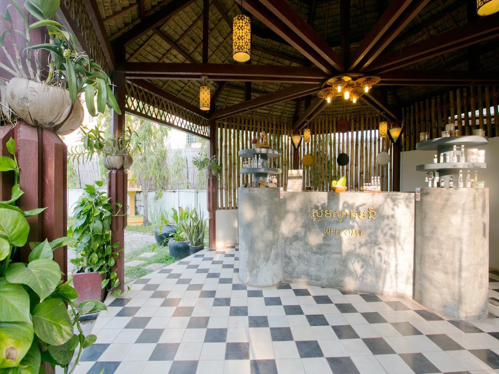 Tropical Boutique 3* Siem Reap