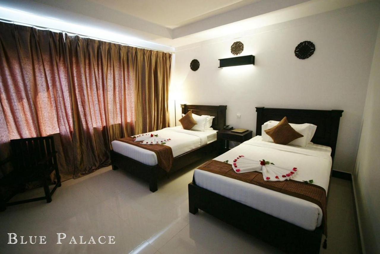 Blue Palace Khách sạn