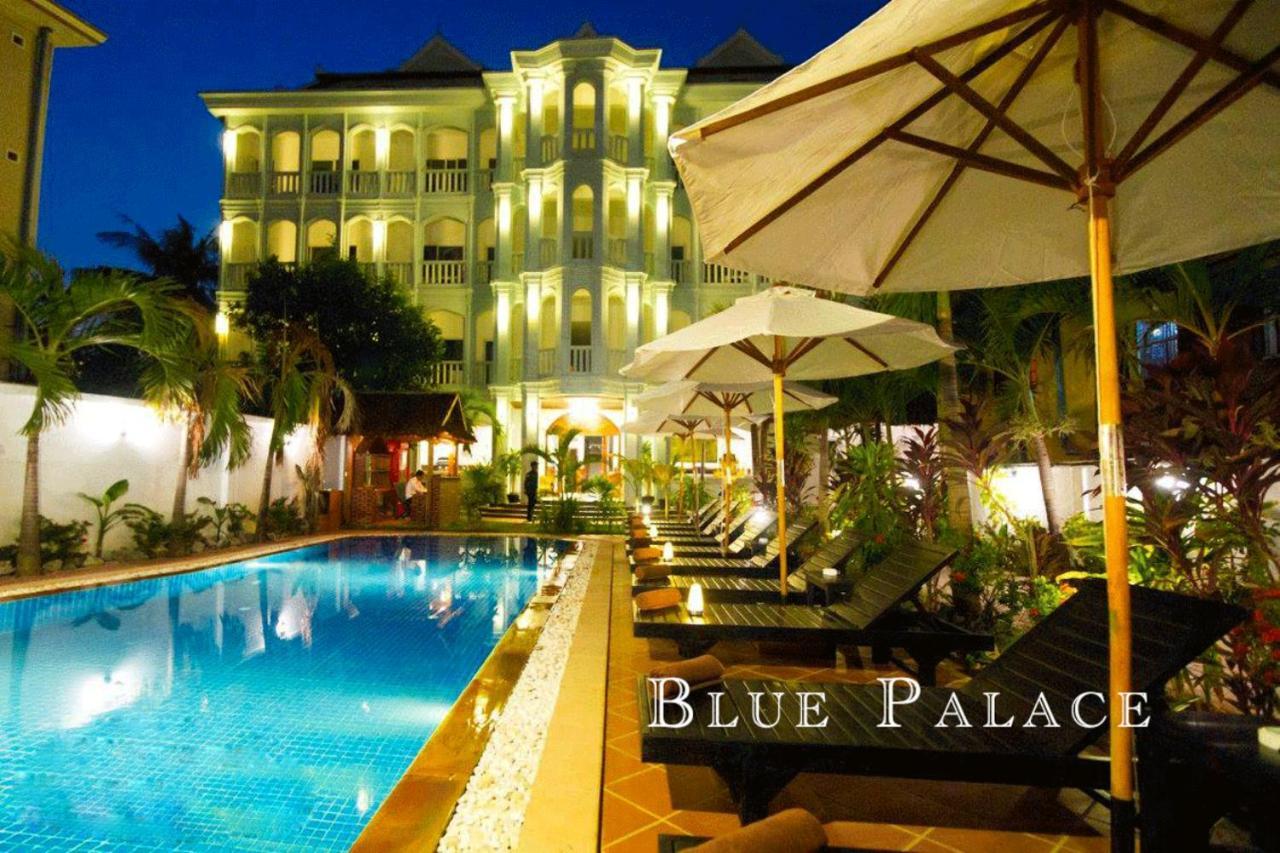 Blue Palace Siem Reap