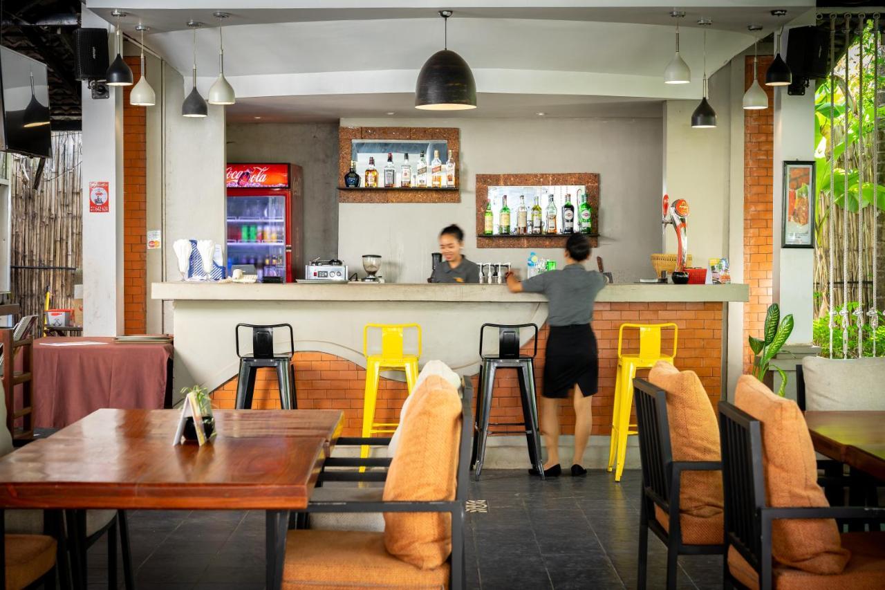 Hotel Silk D'angkor Boutique