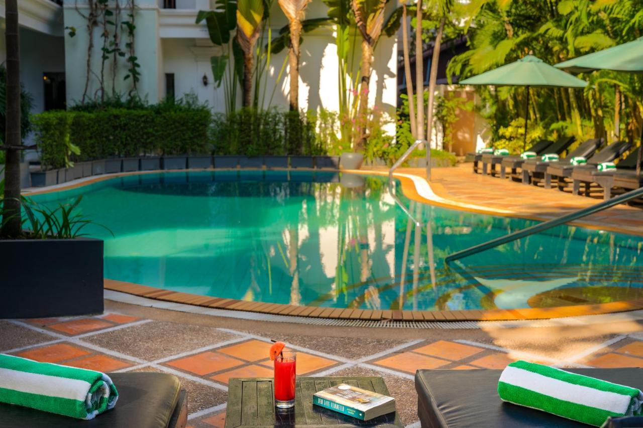 Silk D'angkor Boutique Siem Reap