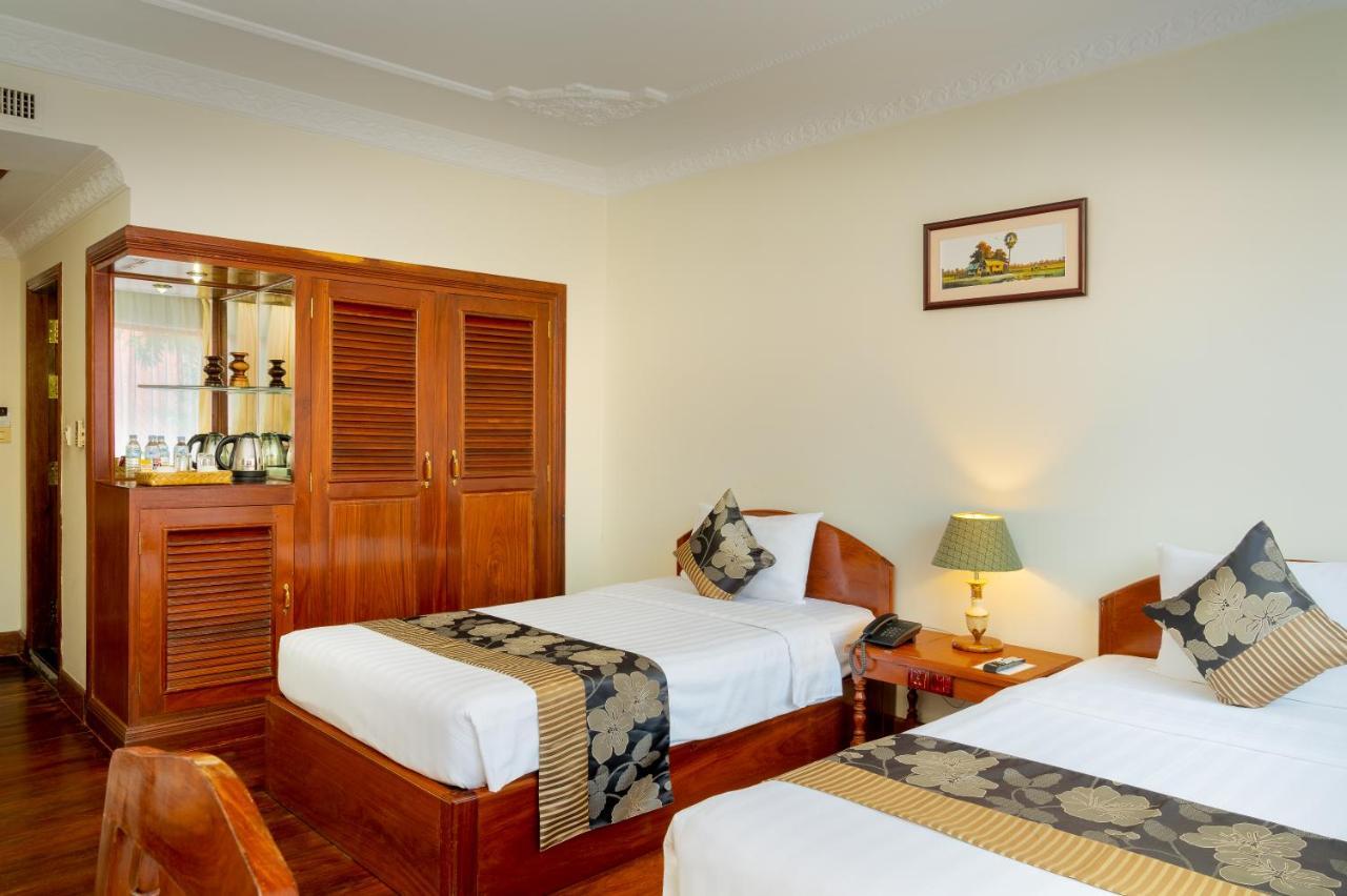 Hotel Silk D'angkor Boutique Siem Reap
