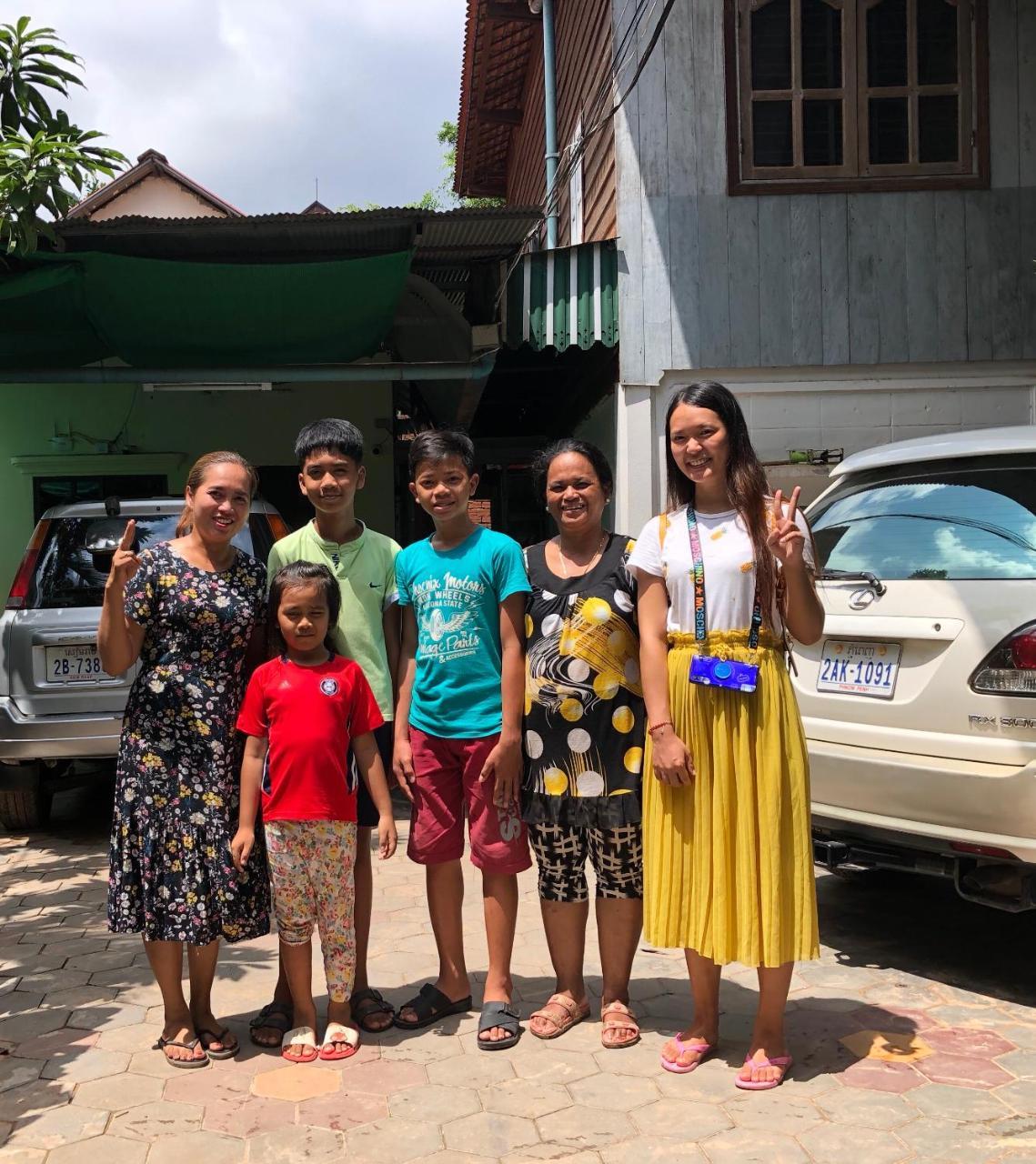 Homesteading Albergue Siem Reap