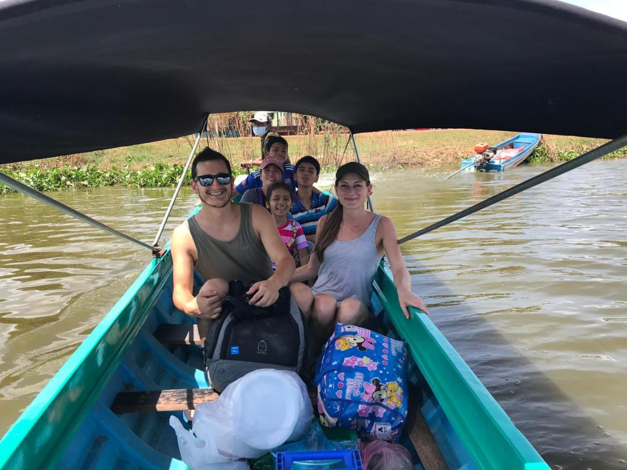 Albergue Homesteading Siem Reap