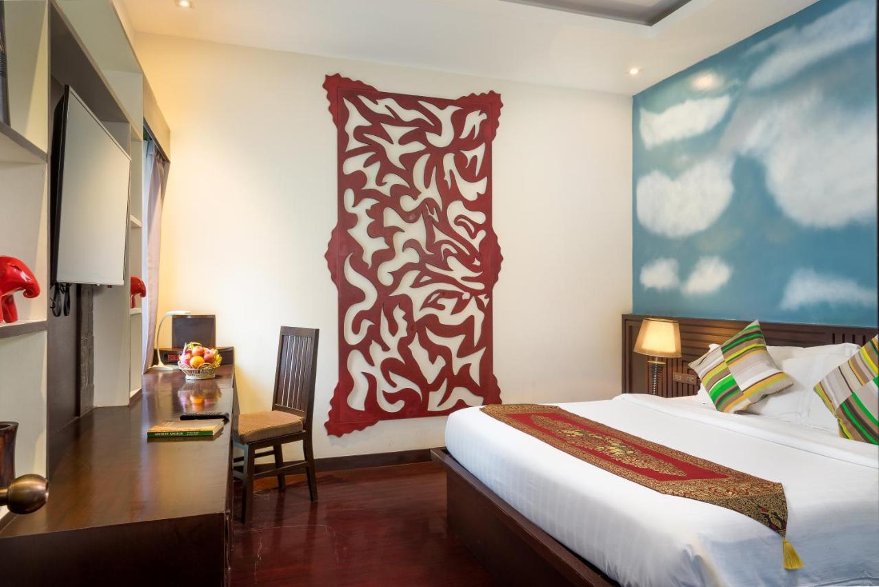 Hotel Silk D'angkor Siem Reap