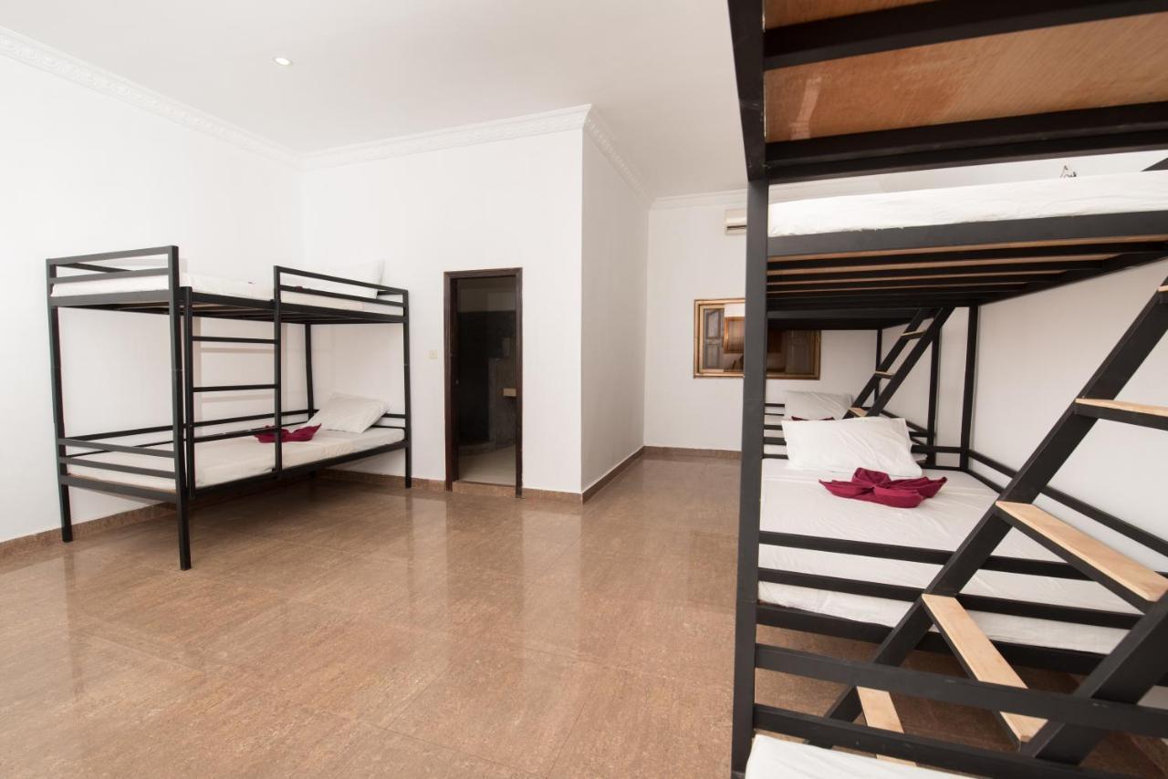 Barefoot Backpacker Hostel Siem Reap