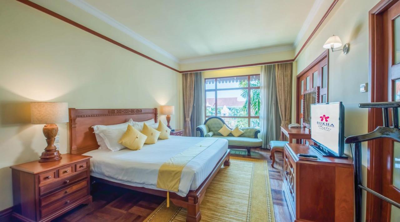 Sokha Angkor 5* Siem Reap