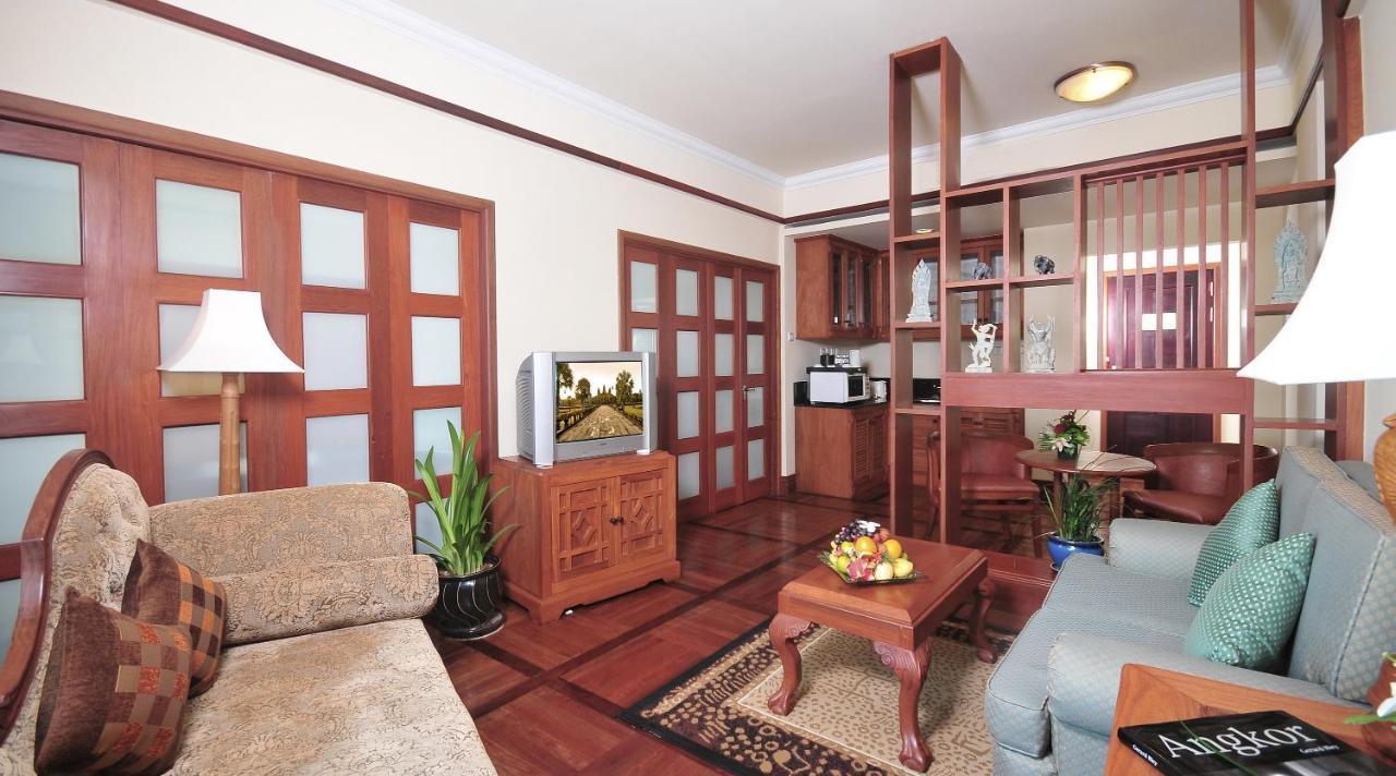 Hotel Sokha Angkor