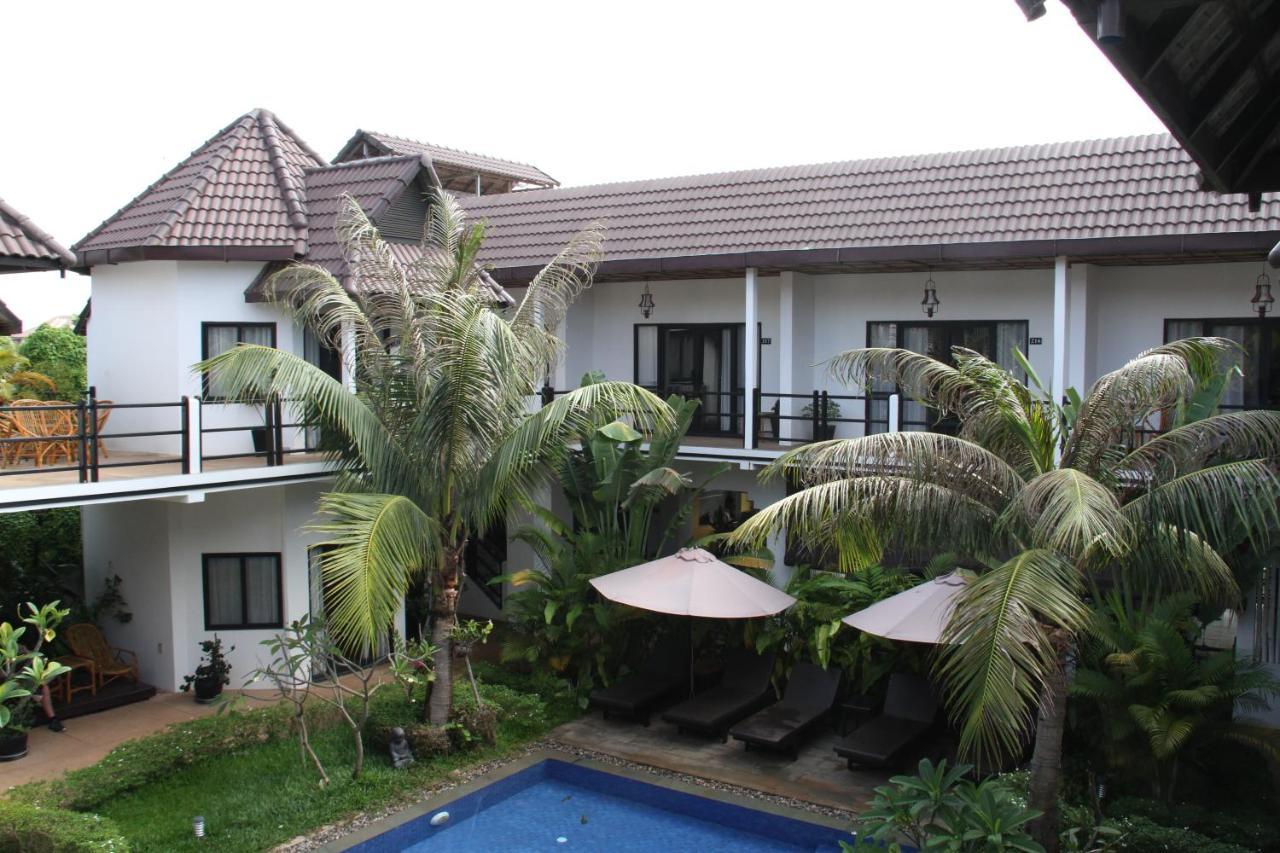 Bed & Breakfast S.r Sofia Siem Reap
