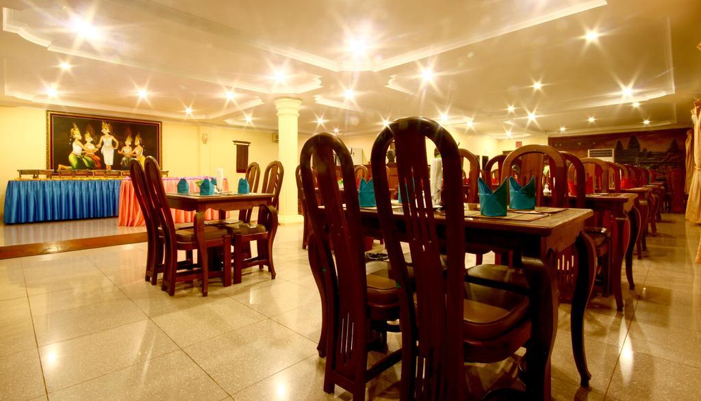 Hotel Monica Angkor