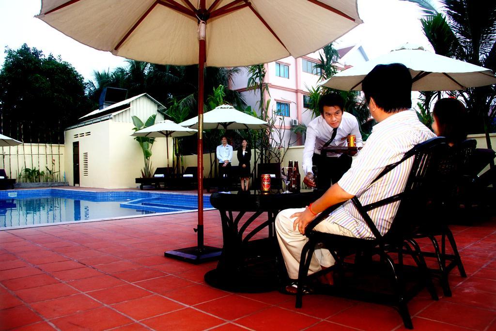 Monica Angkor Siem Reap