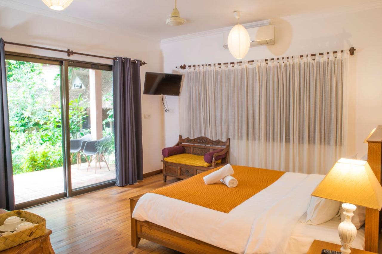 Hotel Silk Wild