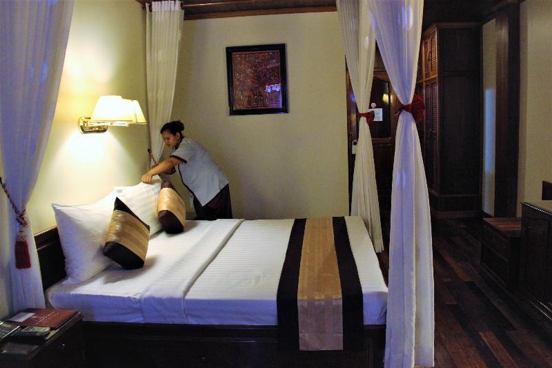 Khách sạn Ta Prohm & 4*