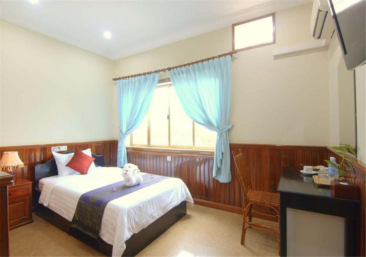 Jame Hotel&spa2 3* Siem Reap