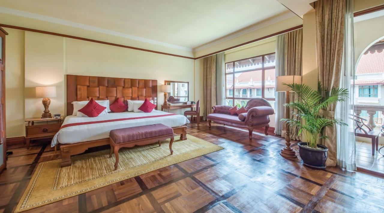 Sokha Angkor Hotel 5*