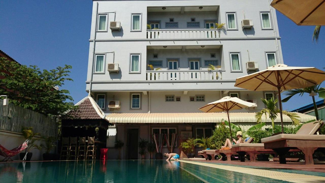 Chheng Bopha Angkor Hotel