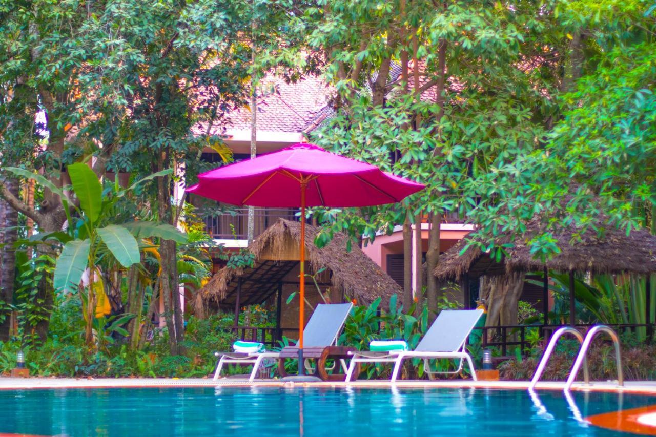 Hotel Silk Wild Siem Reap