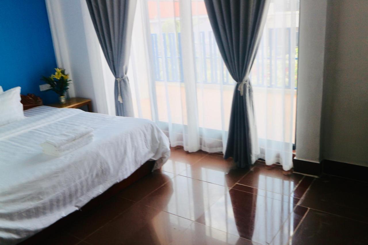 Pineapple Ostello Siem Reap