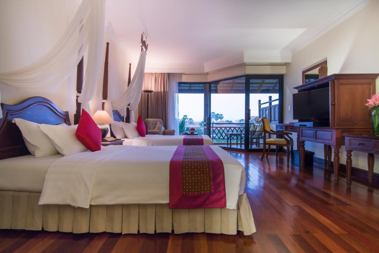 Angkor Palace & Resort Siem Reap