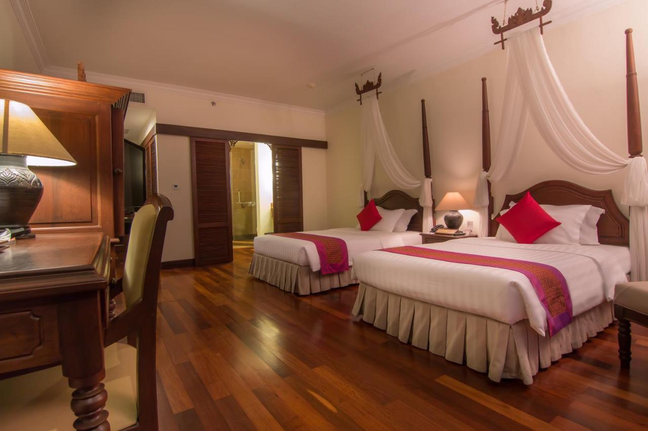 Angkor Palace & 5*