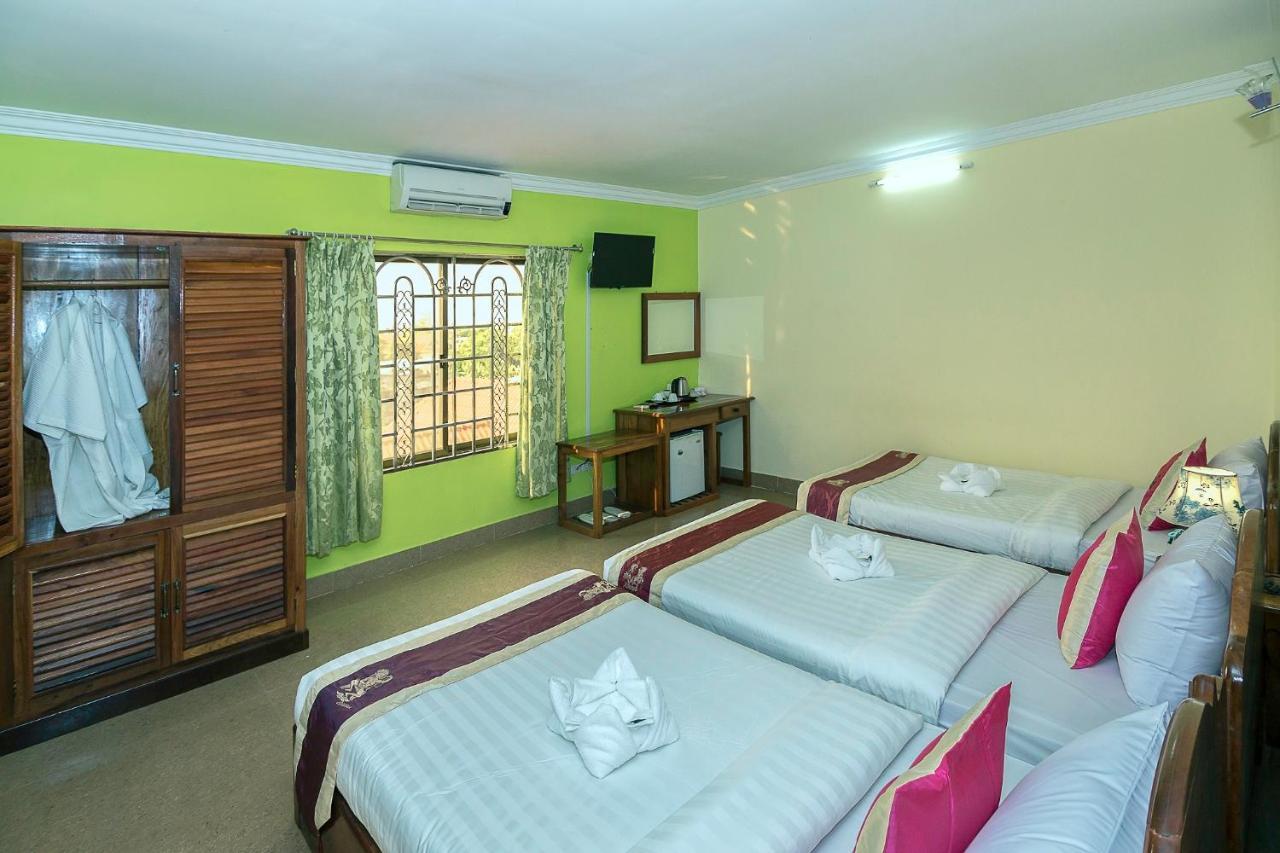 Hotel Mae Yu Lim Boutique Siem Reap