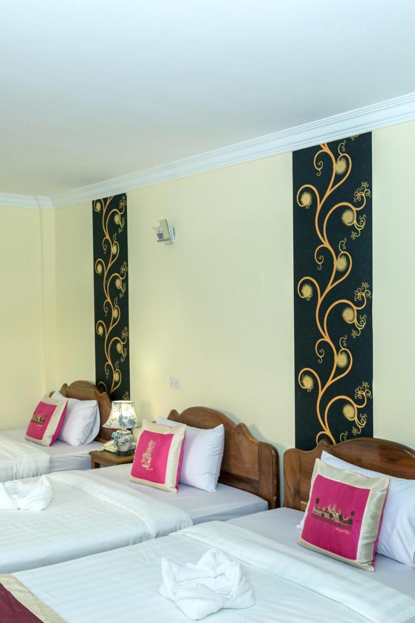 Mae Yu Lim Boutique Siem Reap