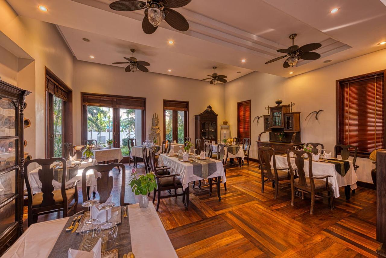 Mane Boutique & 5* Siem Reap