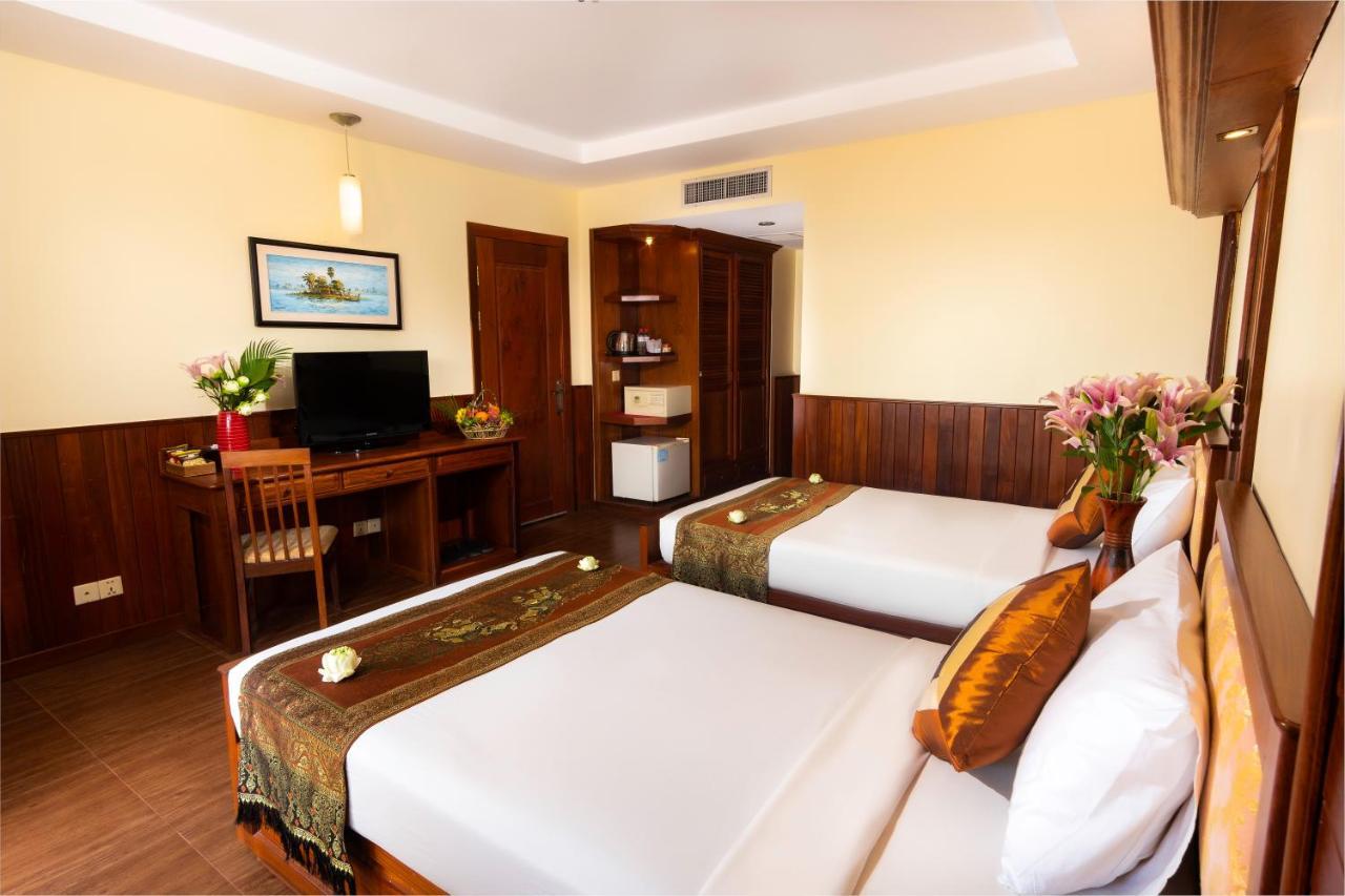 River Hotel Siem Reap